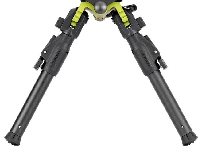 Сошки MDT GRND-POD 4.5”-9” Picatinny Green Фото 2